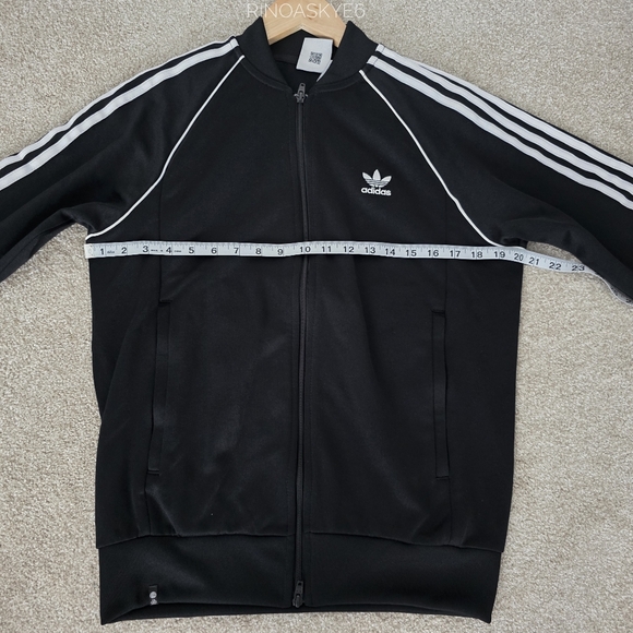 ADIDAS Set Men's Black Track Suit/ Medium/ NWOT - Picture 3 of 17